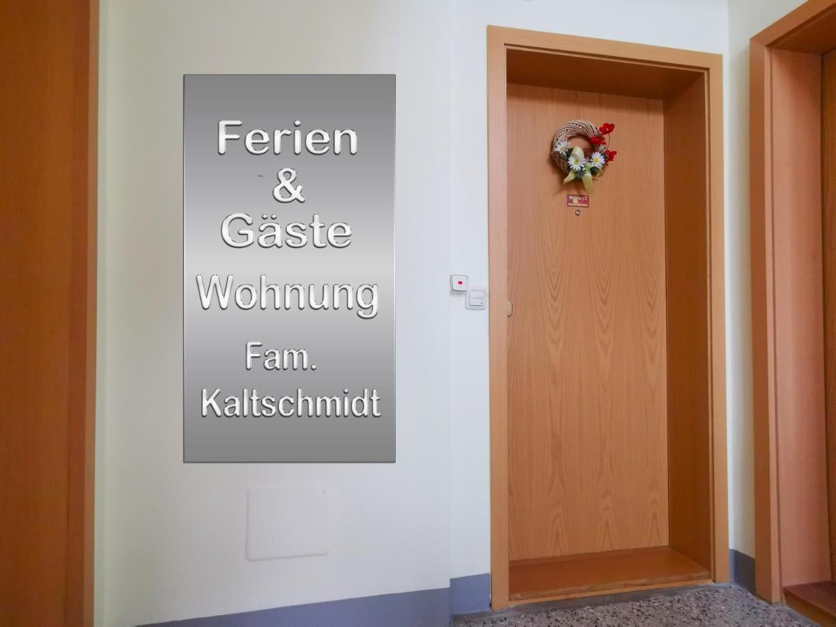 Ferien-Und Gaestewohnung Radebeul Exterior photo